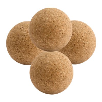 babyfoot cork ball (natural color)