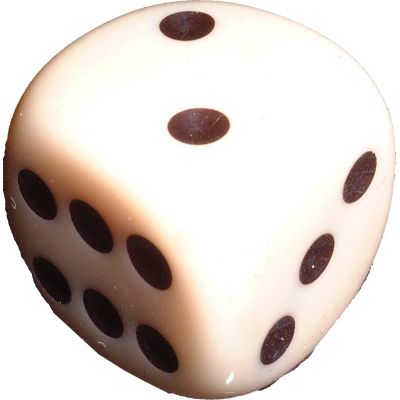 Dice 0,072 inch