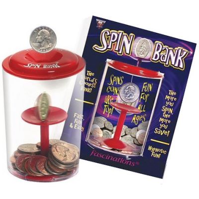 Spin bank