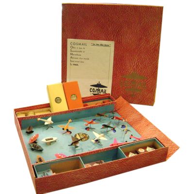 Cosmail (1945)