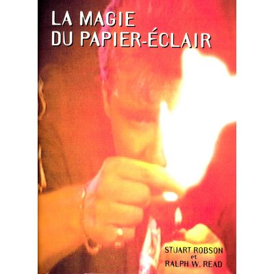 Livre "Magie du papier clair" Robson Stuart & Read Ralph.w