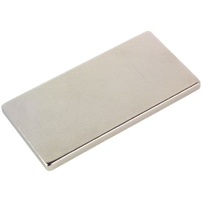 Aimant rectangulaire 2,8 x 1,5 cm (2 mm d'paisseur)