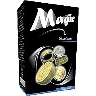 Dynamic coins with box